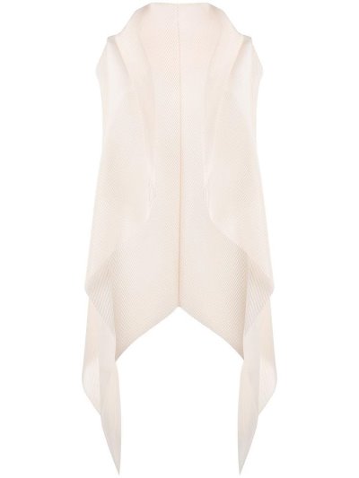 Cardigan Armani Emporio Draped Waterfall γυναικεια Μπεζ | GR13122