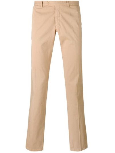 Chinos Armani Jeans Straight Leg ανδρικα Μπεζ | GR02454