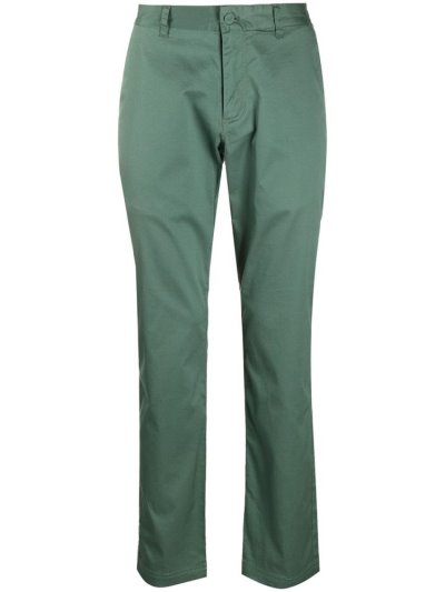 Chinos Ea7 Emporio Armani Straight Leg ανδρικα πρασινο | GR21088