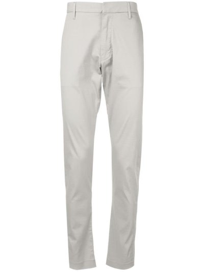Chinos Armani Emporio Slim Fit ανδρικα γκρι | GR03042