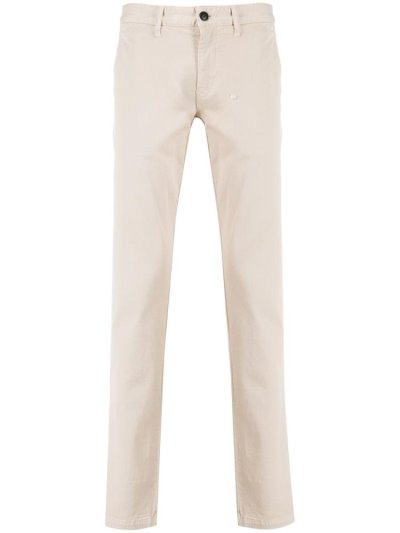 Chinos Armani Emporio Slim Fit ανδρικα Μπεζ | GR76482