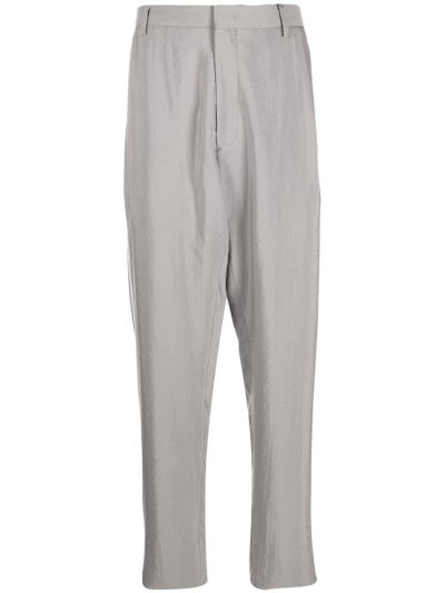 Chinos Giorgio Armani Slim Fit ανδρικα γκρι | GR03465