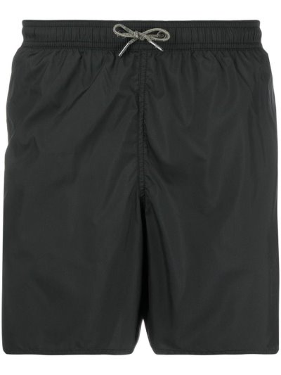 Swim Shorts Ea7 Emporio Armani Drawstring waist ανδρικα μαυρα | GR22744