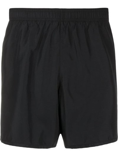 Swim Shorts Ea7 Emporio Armani Logo Print ανδρικα μαυρα | GR57718