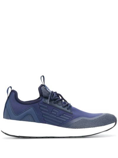 Αθλητικά Παπούτσια Ea7 Emporio Armani X8 ανδρικα μπλε | GR07186