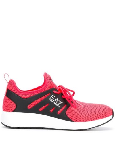 Αθλητικά Παπούτσια Ea7 Emporio Armani Runner γυναικεια ροζ | GR25183