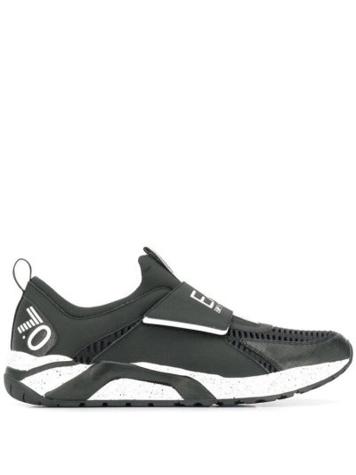 Αθλητικά Παπούτσια Ea7 Emporio Armani Touch λουρακια ανδρικα μαυρα | GR35390