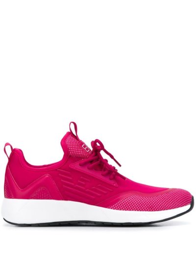 Αθλητικά Παπούτσια Ea7 Emporio Armani Mesh Panel γυναικεια ροζ | GR43877