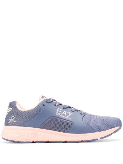 Αθλητικά Παπούτσια Ea7 Emporio Armani Night Shadow ανδρικα γκρι | GR50067