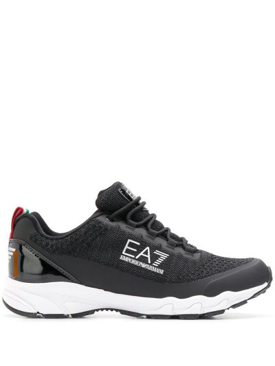Αθλητικά Παπούτσια Ea7 Emporio Armani δαντελα Up γυναικεια μαυρα | GR80971