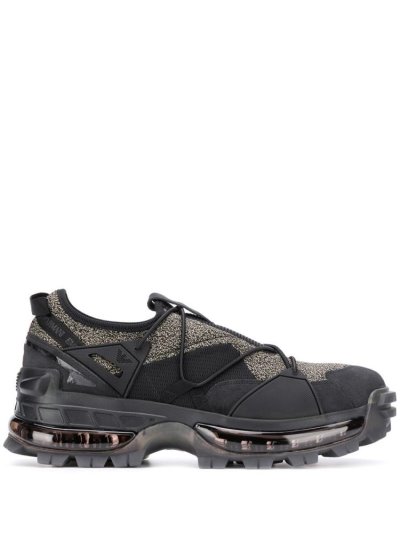 Αθλητικά Παπούτσια Armani Emporio Slip On ανδρικα μαυρα | GR31028
