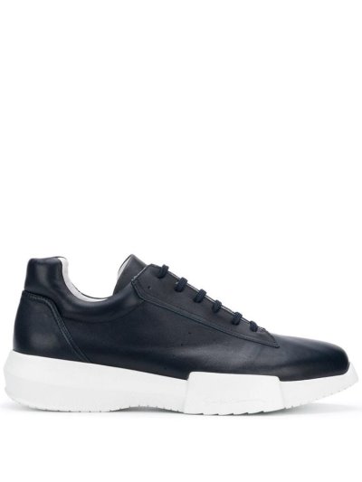 Αθλητικά Παπούτσια Giorgio Armani Low Top Runner ανδρικα μπλε | GR13287