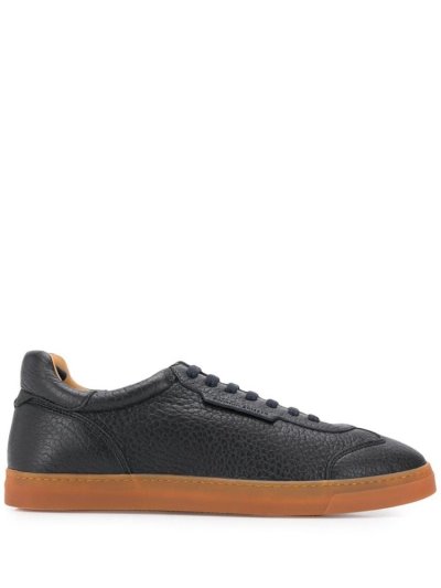 Αθλητικά Παπούτσια Giorgio Armani Contrasting Sole ανδρικα μπλε | GR81750