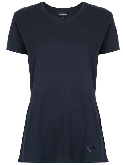 Αριστος Armani Emporio Flared Knitted γυναικεια μπλε | GR82875