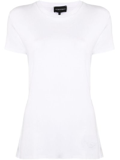 Αριστος Armani Emporio Knitted Flared γυναικεια ασπρα | GR19103