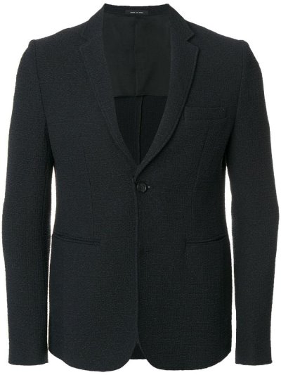 Μπλέιζερ Armani Emporio κλασικα ανδρικα μπλε | GR11767