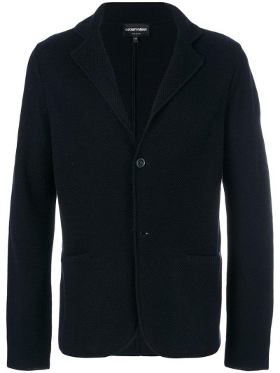 Μπλέιζερ Armani Emporio κλασικα ανδρικα μπλε | GR97723