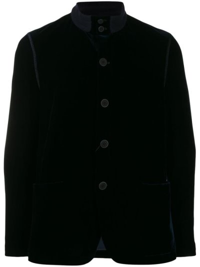 Μπλέιζερ Giorgio Armani Καθημερινά Fitted ανδρικα μπλε | GR08705
