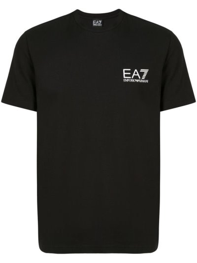 Μπουφάν Bomber Ea7 Emporio Ea7 Tape Sides ανδρικα μαυρα | GR80465