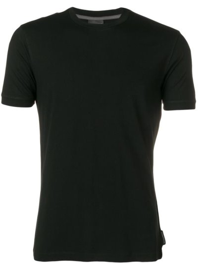 Μπουφάν Bomber Armani Emporio Slim Fit ανδρικα μαυρα | GR57040