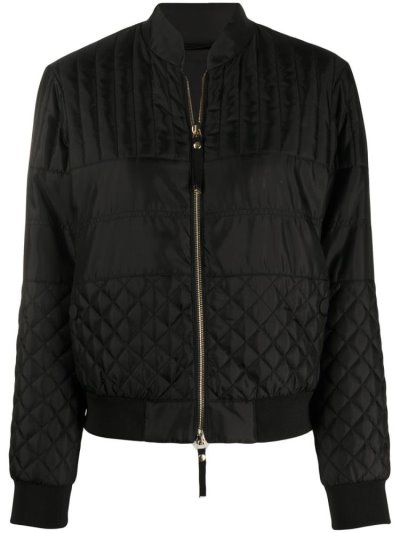 Σορτς Κολύμβησης Armani Emporio Quilted γυναικεια μαυρα | GR16316
