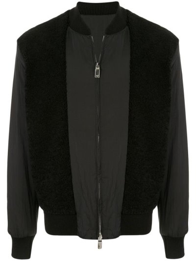 Σορτς Κολύμβησης Armani Emporio Textured Colour Block ανδρικα μαυρα | GR29617