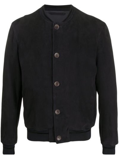 Σορτς Κολύμβησης Giorgio Armani Buttoned ανδρικα μπλε | GR58776
