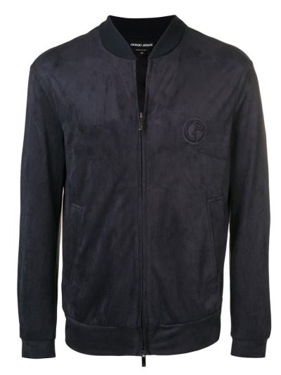 Σορτς Κολύμβησης Giorgio Armani Embossed Logo ανδρικα μπλε | GR73536