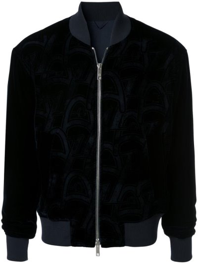 Σορτς Κολύμβησης Giorgio Armani Monogram ανδρικα μπλε | GR52014