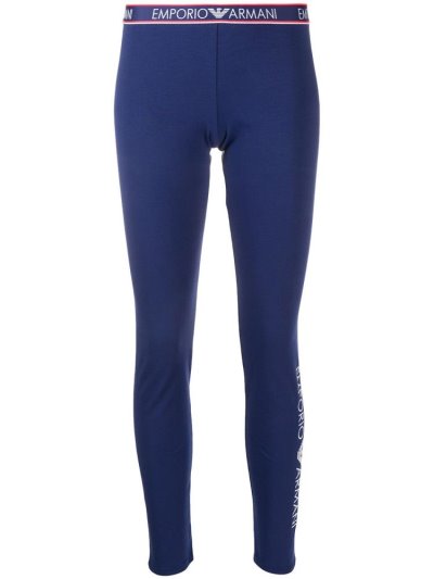 κολαν Armani Emporio Branded Slim Fit γυναικεια μπλε | GR23139