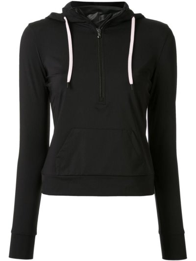 μπουφαν Armani Emporio Pullover γυναικεια μαυρα | GR70874