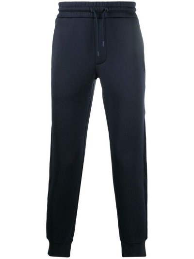παντελονι Armani Emporio Jersey Sweatpants ανδρικα μπλε | GR36785