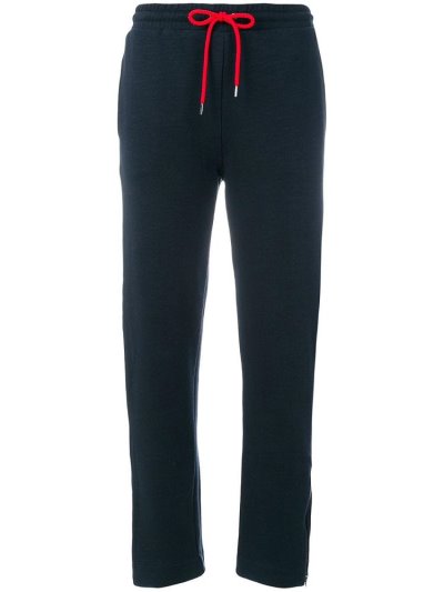 παντελονι Armani Emporio Jogging γυναικεια μπλε | GR86614