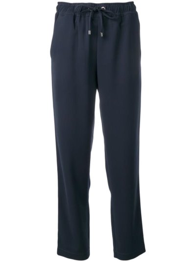 παντελονι Armani Emporio Loungewear γυναικεια μπλε | GR80758