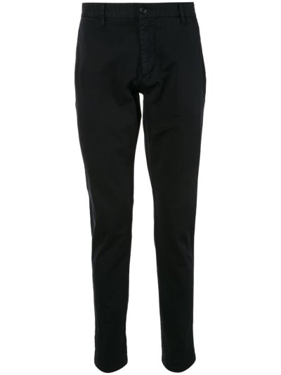 παντελονι Armani Emporio Plain Straight ανδρικα μπλε | GR62681
