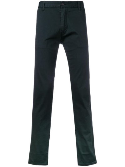 παντελονι Armani Emporio Regular Chino ανδρικα πρασινο | GR20706