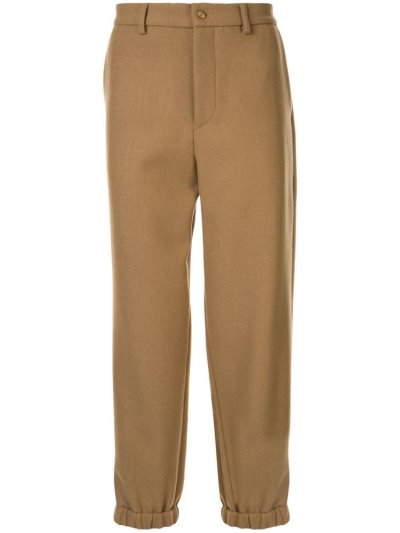 παντελονι Armani Emporio Regular Fit ανδρικα καφε | GR32246