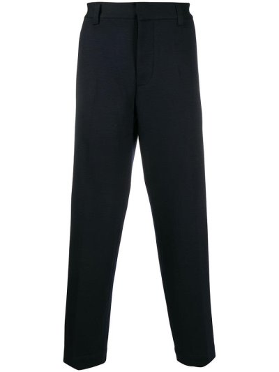 παντελονι Armani Emporio Regular Fit ανδρικα μπλε | GR89868