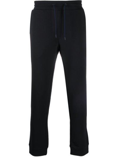 παντελονι Armani Emporio Slim Fit tracking ανδρικα μπλε | GR08701