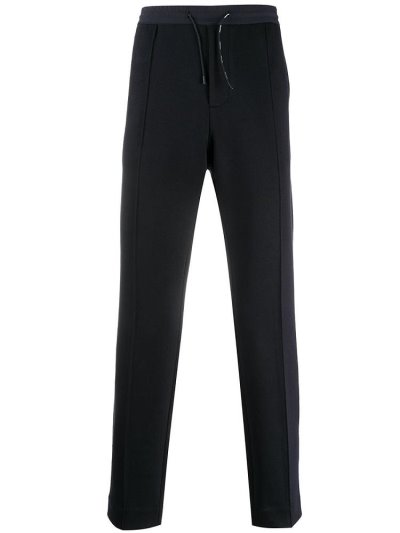 παντελονι Armani Emporio Slim Fit Drawstring ανδρικα μπλε | GR32563