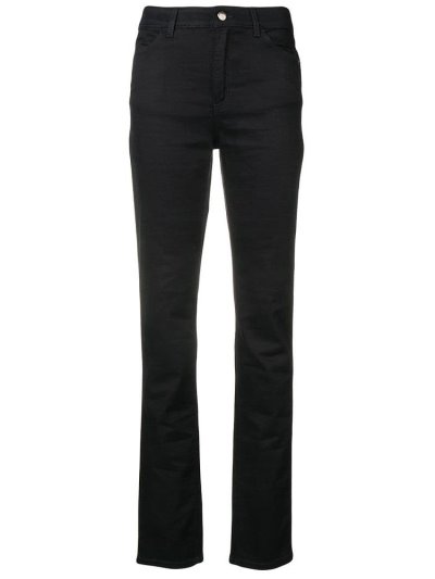παντελονι Armani Emporio Slim Fit γυναικεια μπλε | GR54858