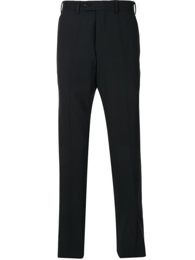 παντελονι Armani Emporio Slim Tailored Pants ανδρικα μπλε | GR86449