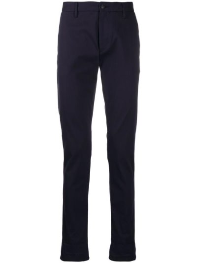 παντελονι Armani Emporio Slim ανδρικα μπλε | GR83680