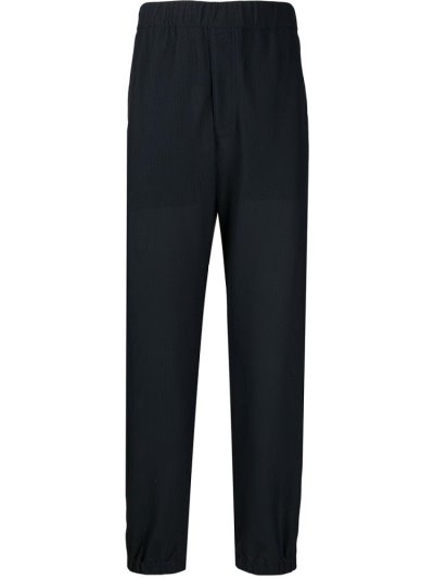 παντελονι Giorgio Armani Elasticated Tailored Pants ανδρικα μπλε | GR92361