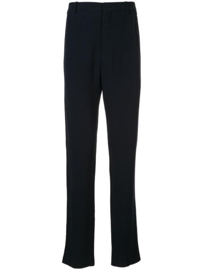 παντελονι Giorgio Armani Regular Fit ανδρικα μπλε | GR43198