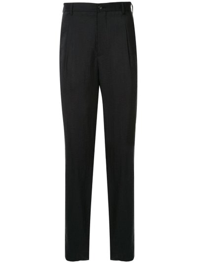 παντελονι Giorgio Armani Straight Fit ανδρικα γκρι | GR50736