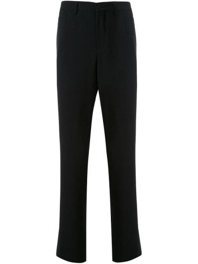 παντελονι Giorgio Armani Straight Leg ανδρικα μπλε | GR64126