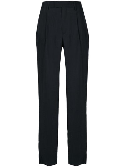 παντελονι Giorgio Armani Tapered Leg ανδρικα μαυρα | GR33854
