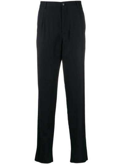 παντελονι Giorgio Armani Tapered ανδρικα μπλε | GR51136