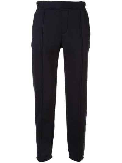 παντελονι jogger Armani Emporio Straight Leg ανδρικα μαυρα | GR96897